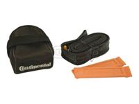 Continental zadeltas incl. binnenband 28" race frans 60mm + lichters