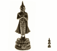 Minibeeldje Boeddha Verjaardag Vrijdag - 6 cm