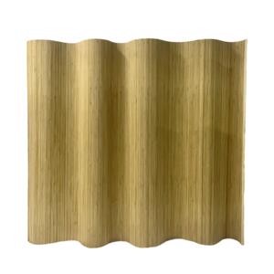 Bamboe kamerscherm naturel 185 x 240 cm