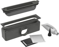 Easy Drain Dryphon Ombouwset voor Compact 50/FF