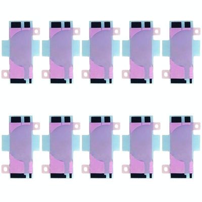 10 PCS-plakbandstickstickstickers voor iPhone 12 Mini