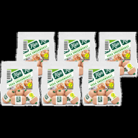 Kips Kleintje Vega Smeerworst 6 x 6 x 20 g bij Jumbo