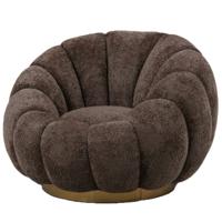 Daisy Fauteuil Antilope met draaivoet