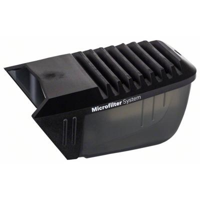 Stofbox met filter, zwarte uitvoering Bosch Accessories 2605411238