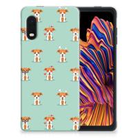 Samsung Xcover Pro | TPU Hoesje | Pups