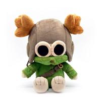 Little Nightmares III Plush Figure Alone 22 cm Little Nightmares III Plush Figure Alone 22 cm