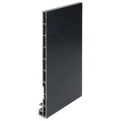 Keralit dakrand boeideel 200mm - Monumentenblauw (2821)