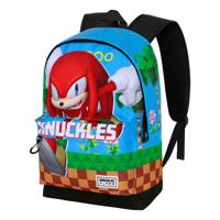 Sonic The Hedgehog Fan HS Backpack Sega Knuckles Run 2.2