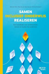 Samen inclusief onderwijs realiseren (Paperback)