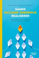 Samen inclusief onderwijs realiseren (Paperback)