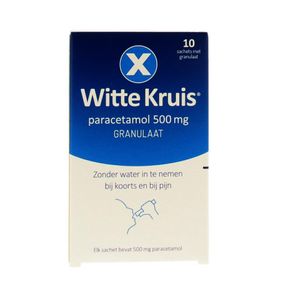 Paracetamol 500mg granulaat