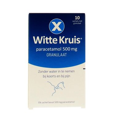 Paracetamol 500mg granulaat