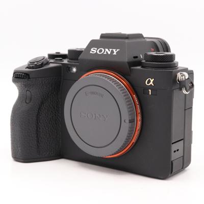 Sony Alpha A1 body occasion