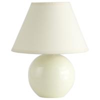 Brilliant NachtkastlampjePrimo 20cm wit - 61047/28