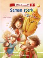 Samen sterk - Aisha Dutrieux - ebook