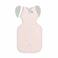 Love To Dream™ Swaddle Up Stage 2 overgangsfase Dusty roze-L (8.5 - 11 kg)