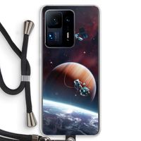 Examiner: Xiaomi Mi Mix 4 Transparant Hoesje met koord Examiner: Xiaomi Mi Mix 4 Transparant Hoesje met koord