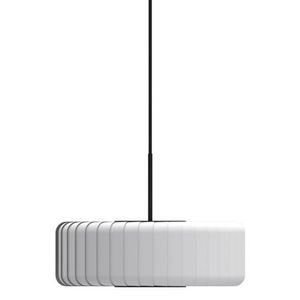 Tom Rossau TR36 Hanglamp - Wit - 54 cm