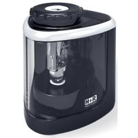 M+R kantoorslijper, elektrisch, zwart