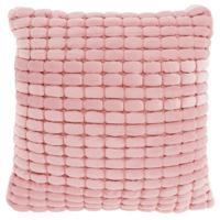 Unique Living kussen kensi old pink 45 x 45 cm | 6 stuks