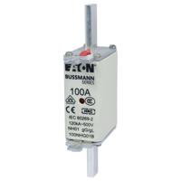 Eaton 100NHG01B NH-zekering Met mechanische beveiligingsweergave Afmeting zekering : 1 100 A 500 V 3 stuk(s)