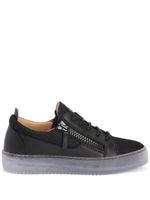 Giuseppe Zanotti baskets Gail - Noir