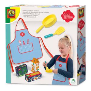 SES Petit Pretenders Verkleedkledingset Chef-Kok