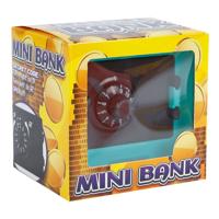 Mini Geldkluis met Geheime Code, 9cm Mini Geldkluis met Geheime Code, 9cm