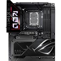 Asus MB ROG MAXIMUS Z890 HERO BTF Moederbord Socket Intel 1851 Vormfactor ATX Moederbord chipset Intel® Z890