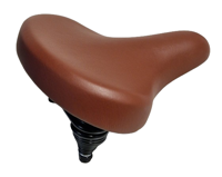Hzb / ddk zadel load drifter kinderfiets 24/26 inch bruin