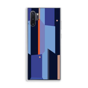 Gestalte 3: Samsung Galaxy Note 10 Plus Transparant Hoesje