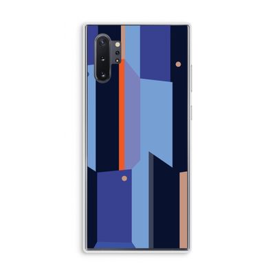 Gestalte 3: Samsung Galaxy Note 10 Plus Transparant Hoesje