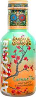 Arizona Arizona - Green Tea Mandarin 500ml 6 Stuks