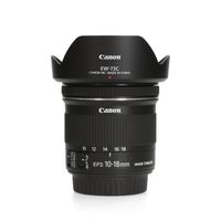 Canon Canon 10-18mm 4.5-5.6 IS EF-S STM - thumbnail