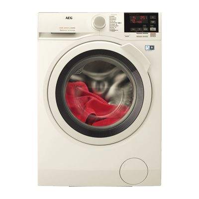 AEG wasdroog combinatie L7WB86GW