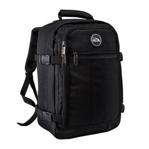 Cabin Max Metz - 24L - Transavia Rugzak - 40x30x20 cm - Black