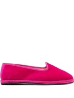 Scarosso chaussons Valentina - Rose