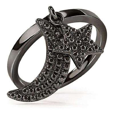 Ring Dames Folli Follie 3R17S059KK Maat 14