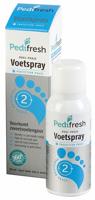 Pedifresh Voetspray Fase 2