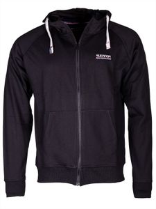 Rucanor 30405A Sky sweatvest hooded  - Black - M