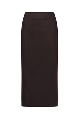 Amelina skirt - espresso - 13610