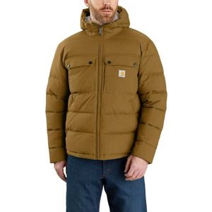 Rain Defender Montana Insulated Bruin Winterjas Heren