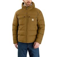 Rain Defender Montana Insulated Bruin Winterjas Heren - thumbnail