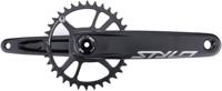 TRUVATIV crankstel "stylo 6k eagle"