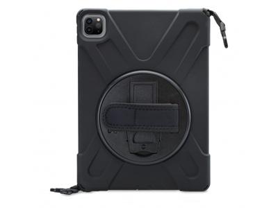 Xccess Xccess Survivor All-round Case Apple iPad Pro 12.9 (2018/2020/2021/2022) Black (Screenless)