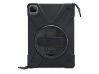 Xccess Xccess Survivor All-round Case Apple iPad Pro 12.9 (2018/2020/2021/2022) Black (Screenless)