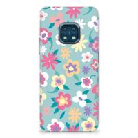 Nokia XR20 | TPU Case | Flower Power