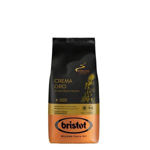 Bristot koffiebonen Crema Oro (500gr)