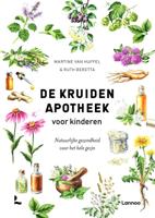 De kruidenapotheek voor het gezin (Hardback) De kruidenapotheek voor het gezin (Hardback)