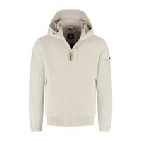 Travelin&apos; Men - Waterproof jack - Zand - Maat XL